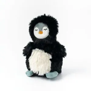 Slumberkins Black and White Penguin Mini