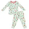 Free Birdees Nutcrackers Midnight March Long Sleeve Pajama Set