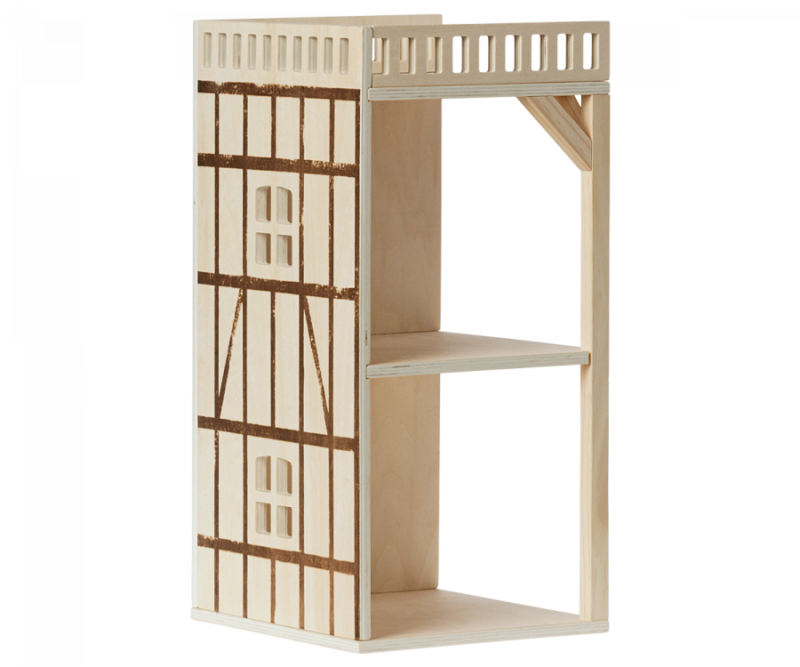 Mouse Hole Farmhouse - Bonus Room from Maileg