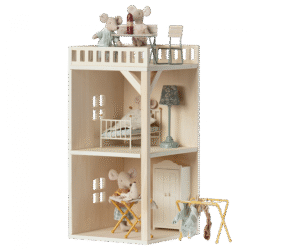 Maileg Mouse Hole Farmhouse - Bonus Room