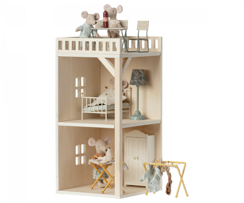 Maileg Mouse Hole Farmhouse - Bonus Room