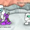The Unabominable Yodi Softcover Storybook from Christopher Straub