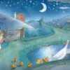 Sourcebooks Goodnight Tractor Board Book Children's Books