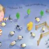 Goodnight Tractor Board Book made by Sourcebooks