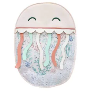 Copper Pearl Cora Bath Toy Organizer