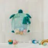 Copper Pearl Wade Bath Toy Organizer