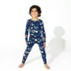 PAW Patrol Mighty Vehicles Bamboo Pajamas from Bellabu Bear