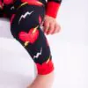 Birdie Bean Axel Bamboo Viscose Two-Piece Pajamas