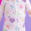 Birdie Bean Leighton Bamboo Viscose Convertible Romper