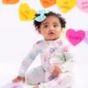 Birdie Bean Leighton Bamboo Viscose Convertible Romper