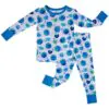Birdie Bean Morris Bamboo Viscose Two-Piece Pajamas