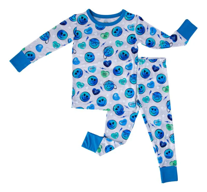 Birdie Bean Morris Bamboo Viscose Two-Piece Pajamas