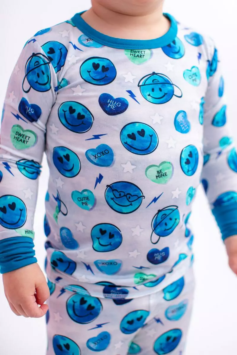 Birdie Bean Morris Bamboo Viscose Two-Piece Pajamas