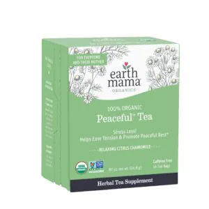 Earth Mama Organic Peaceful Mama Tea
