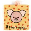 Jellycat If I Were a Pig Book
