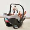 Itzy Ritzy Itzy Bitzy Cow Mirror Toys
