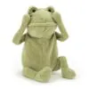Fergus Frog from Jellycat