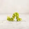 Wooden Caterpillar Toys Caterpillar Wooden Figurine