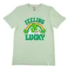 Care Bears Feeling Lucky T-Shirt Adult