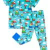 Birdie Bean Judah Bamboo Viscose 2-Piece Pajamas