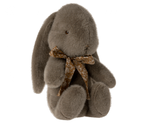 Maileg Bunny Plush Medium in Earth Grey