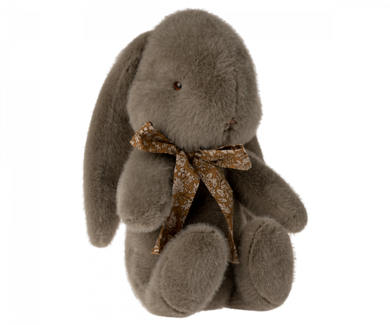 Maileg Bunny Plush Medium in Earth Grey