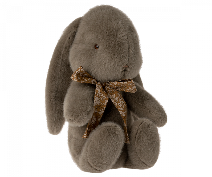 Maileg Bunny Plush Medium in Earth Grey