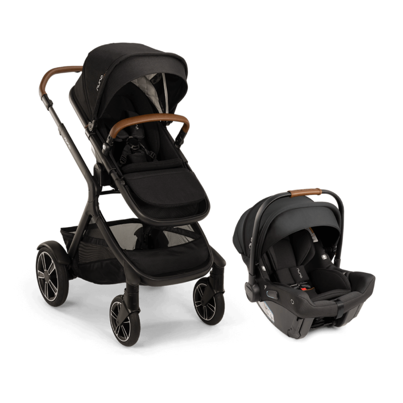 Nuna Pipa URBN + Demi Next Travel System