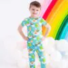 Care Bears St. Patrick's Day Two-Piece Pajamas from Birdie Bean
