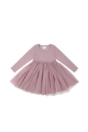 Jamie Kay Anna Tulle Dress in Flora
