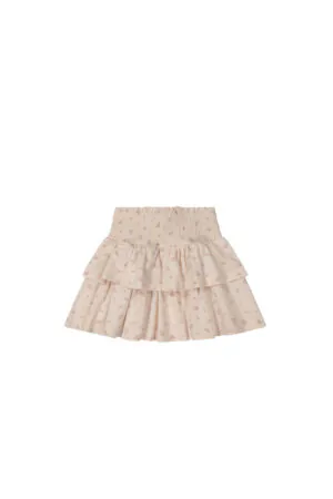 Jamie Kay Organic Cotton Ruby Skirt in Irina Shell