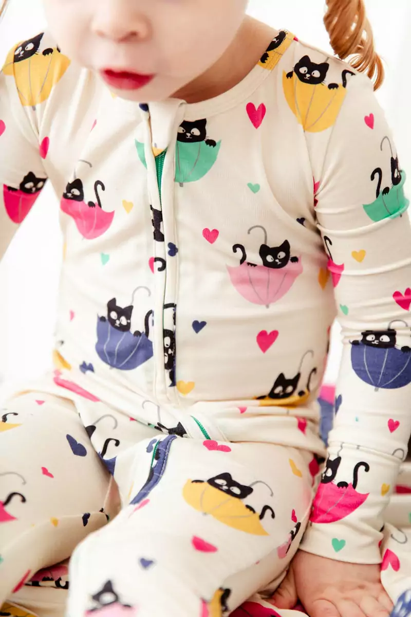 Smitten Kittens Convertible Footie