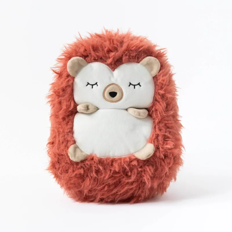 Copper Hedgehog Mini made by Slumberkins