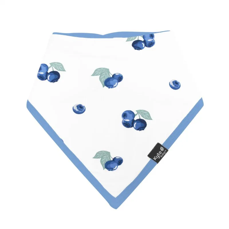 Kyte BABY Bib in Blueberry