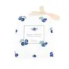 Kyte BABY Crib Sheet in Blueberry
