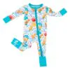 Puddles Bamboo Viscose Convertible Romper available at Blossom