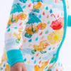 Puddles Bamboo Viscose Convertible Romper from Birdie Bean