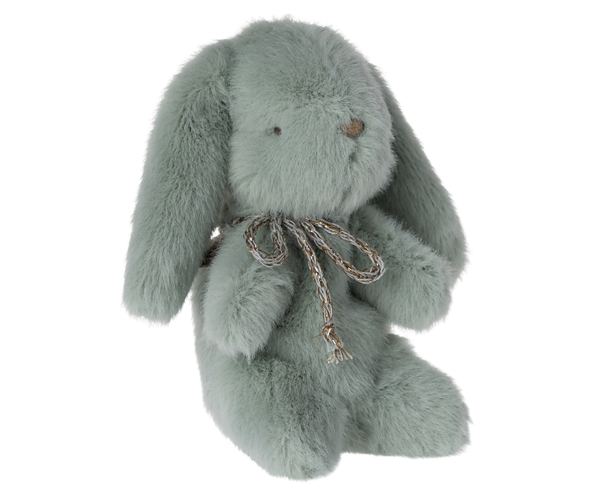 Maileg Mini Mint Bunny Plush