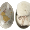 Mini Chicken Plush from Maileg