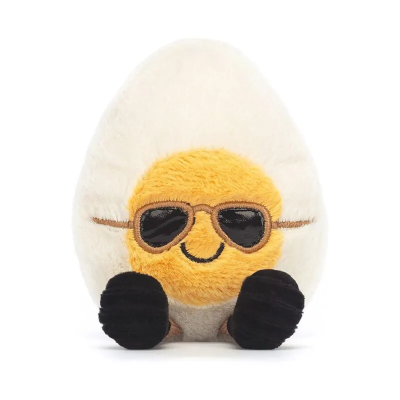 Jellycat Amuseable Boiled Egg Chic Toys