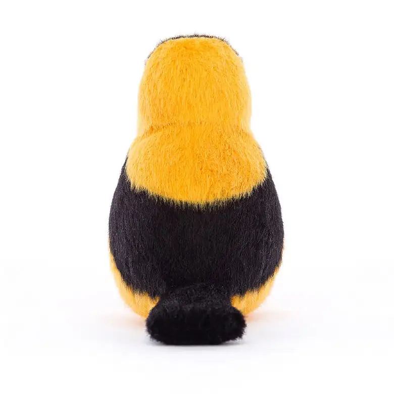 Birdling Goldfinch made by Jellycat