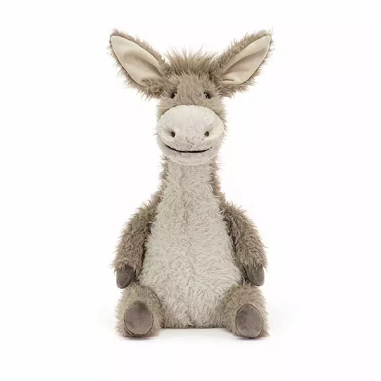 Jellycat Dario Donkey Toys