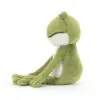 Finnegan Frog from Jellycat