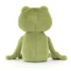 Finnegan Frog made by Jellycat
