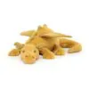 Jellycat Golden Dragon Little