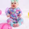 Birdie Bean Julie Bamboo Viscose Convertible Romper - FINAL SALE