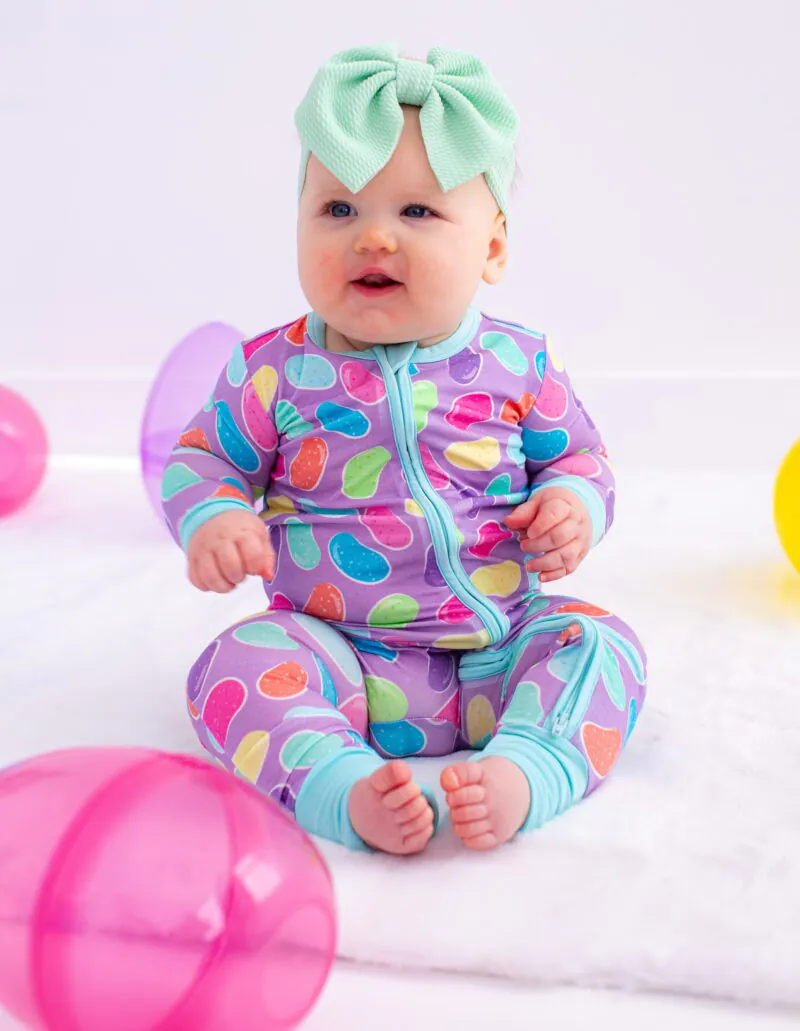Birdie Bean Julie Bamboo Viscose Convertible Romper - FINAL SALE