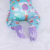 Birdie Bean Lola Bamboo Viscose Convertible Romper - FINAL SALE