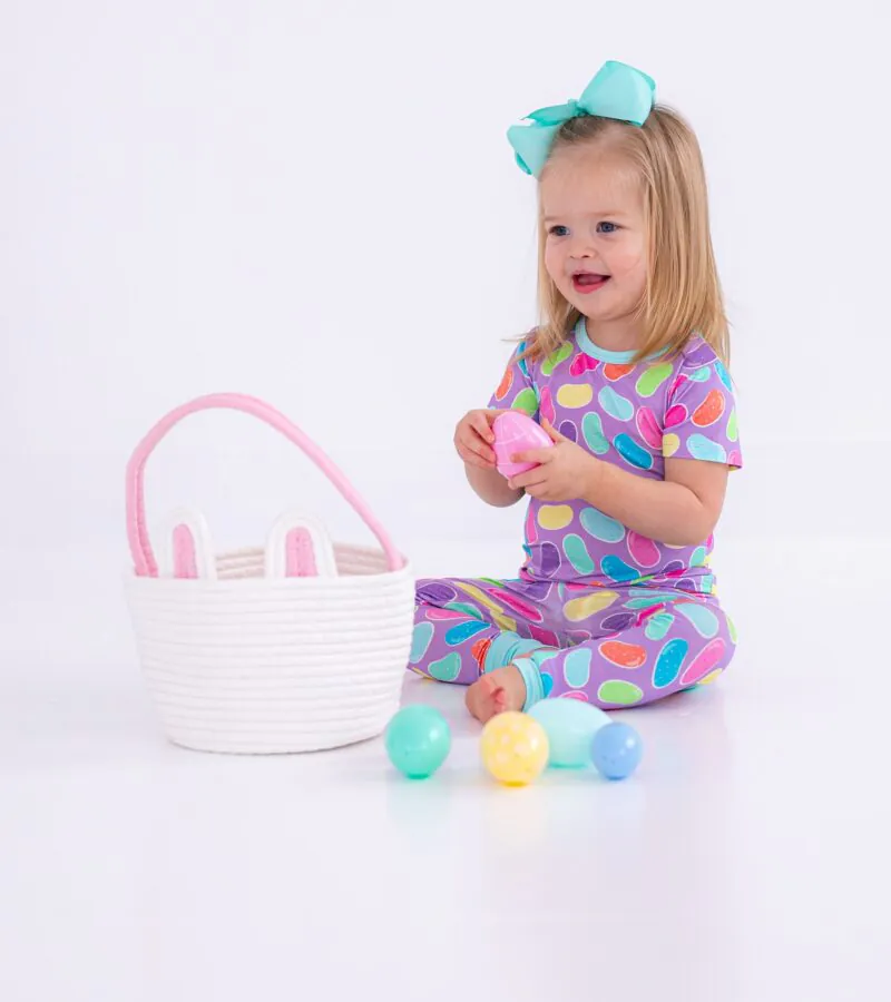 Birdie Bean Julie Bamboo Viscose Two-Piece Pajamas - FINAL SALE
