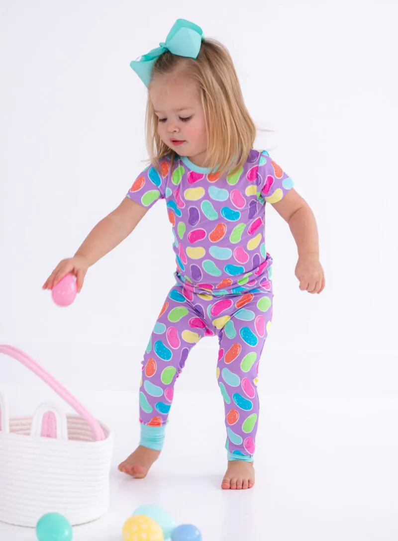 Birdie Bean Julie Bamboo Viscose Two-Piece Pajamas - FINAL SALE